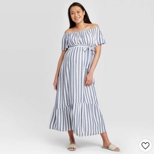 Isabel Maternity Dress Size M